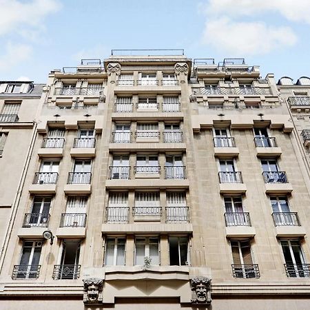 Pick A Flat'S Apartment In Triangle D'Or - Pierre 1Er De Serbie Paris Dış mekan fotoğraf